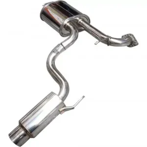 Catback výfuk Invidia typ Q300 pro Toyota Celica T23 143/192PS (99-06) Originální