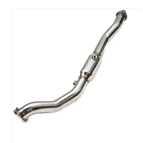 Downpipe se sportovním katalyzátorem Invidia pro Mitsubishi Lancer Evo 10 X (08-17) Originální