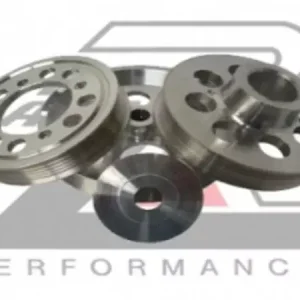 Odlehčené řemenice Ralco RZ Lexus GS300 / SC300 3.0 DOHC 24V (92-00) Aktuální