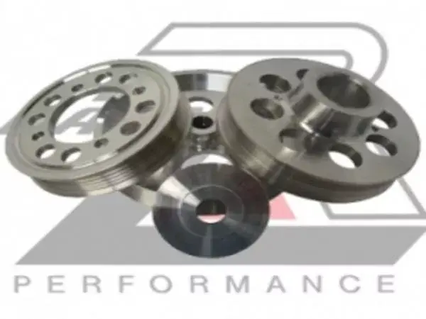 Odlehčené řemenice Ralco RZ Lexus GS300 / SC300 3.0 DOHC 24V (92-00) Aktuální