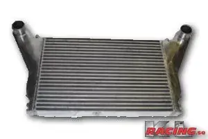 Značkový Intercooler FMIC KL Racing Saab 9000 (84-88)