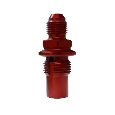 Nejlepší Volba Odvětrávací ventil do nádrže D-08 (3/4"x16-UNF) s vývodem na D-06 (9/16"x18-UNF)