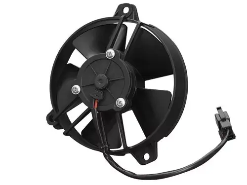 Vysoce výkonný ventilátor Spal - sací, průměr 130mm Sleva