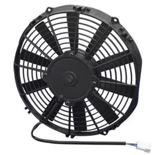 Autentický Vysoce výkonný ventilátor Spal - sací, průměr 280mm