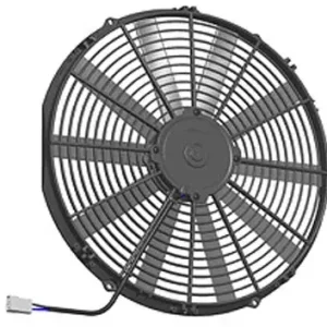 Vysoce výkonný ventilátor Spal - sací, průměr 385mm Cenový Hit
