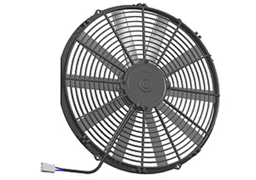 Vysoce výkonný ventilátor Spal - sací, průměr 385mm Cenový Hit