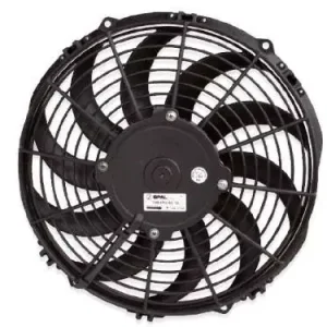 Vysoce výkonný ventilátor Spal - sací, průměr 255mm Speciální Cena