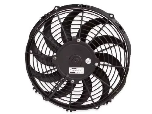 Vysoce výkonný ventilátor Spal - sací, průměr 255mm Speciální Cena