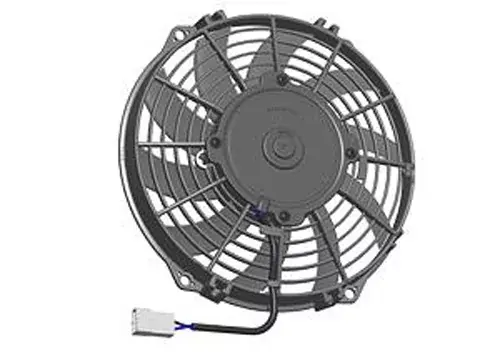 Vysoce výkonný ventilátor Spal - sací, průměr 225mm Tovární Cena