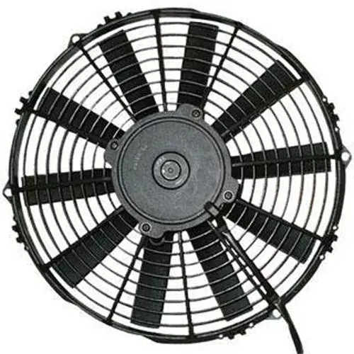 Vysoce výkonný ventilátor Spal - sací, průměr 330mm Odeslání Ihned