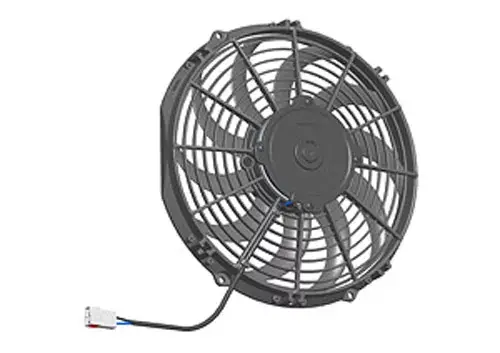 Vysoce výkonný ventilátor Spal - sací, průměr 280mm Akční Nabídka