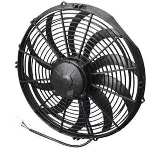 Oblíbený Vysoce výkonný ventilátor Spal - sací, průměr 350mm