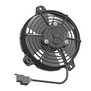 Vysoce výkonný ventilátor Spal - tlačný, průměr 130mm Nakupujte Hned