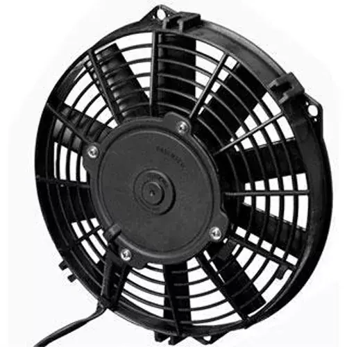 Časově Omezené Vysoce výkonný ventilátor Spal - tlačný, průměr 225mm