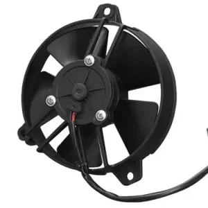 Must-Have Vysoce výkonný ventilátor Spal - tlačný, průměr 130mm
