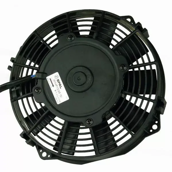 Vysoce výkonný ventilátor Spal - tlačný, průměr 190mm Doprava Zdarma