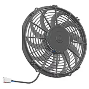 Bezpečná Platba Vysoce výkonný ventilátor Spal - tlačný, průměr 280mm