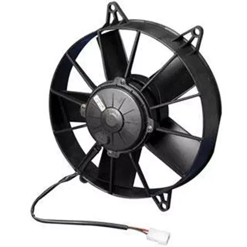 Must-Have Vysoce výkonný ventilátor Spal - tlačný, průměr 255mm
