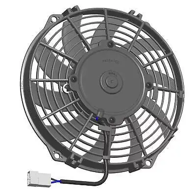 Autentický Vysoce výkonný ventilátor Spal - tlačný, průměr 305mm