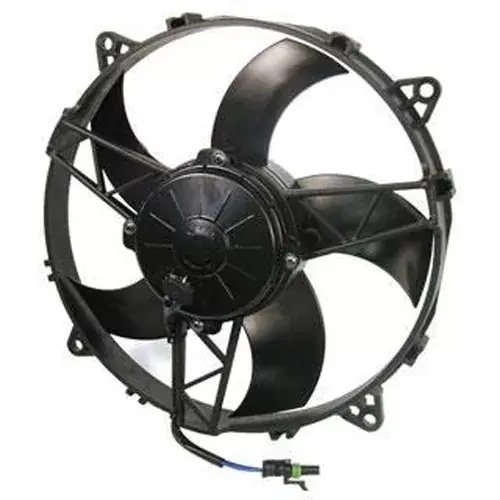 Originální Vysoce výkonný ventilátor Spal - tlačný, průměr 280mm