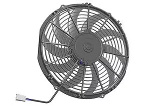 Vysoce výkonný ventilátor Spal - sací, průměr 305mm, 24V Objednat Nyní