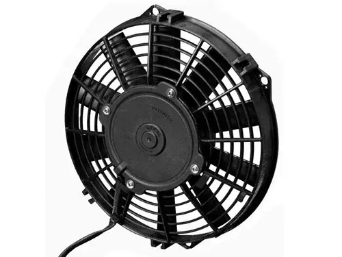 Oblíbený Vysoce výkonný ventilátor Spal - sací, průměr 225mm, 24V