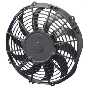 Vysoce výkonný ventilátor Spal - sací, průměr 255mm, 24V Vrácení Zdarma