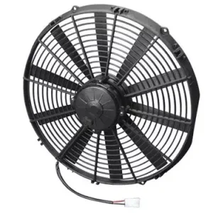 Vysoce výkonný ventilátor Spal - sací, průměr 385mm, 24V Kup Teď