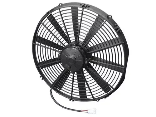 Vysoce výkonný ventilátor Spal - sací, průměr 385mm, 24V Kup Teď