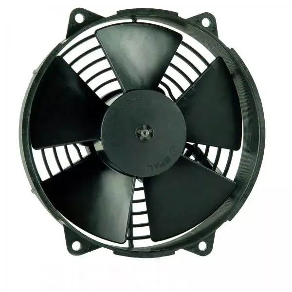 Vysoce výkonný ventilátor Spal - tlačný, průměr 140mm, 24V Kup Teď