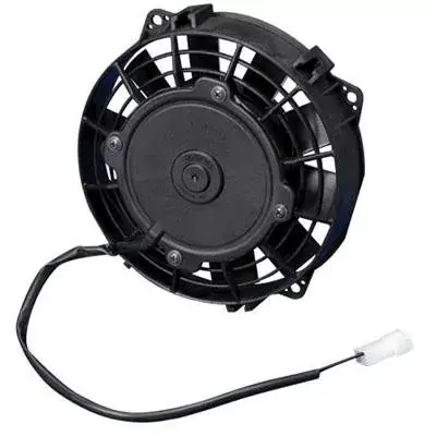 Vysoce výkonný ventilátor Spal - tlačný, průměr 167mm, 24V Horká Nabídka