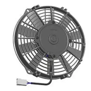 Sezónní Sleva Vysoce výkonný ventilátor Spal - tlačný, průměr 225mm, 24V