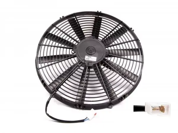 Rychlé Dodání Vysoce výkonný ventilátor Spal - tlačný, průměr 255mm, 24V
