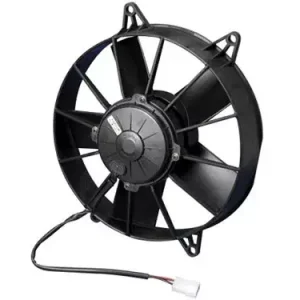 Omezená Nabídka Vysoce výkonný ventilátor Spal - tlačný, průměr 255mm, 24V