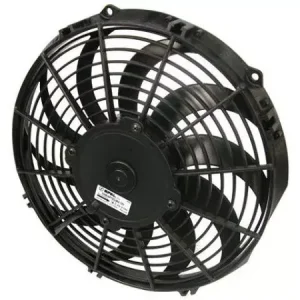 Vysoce výkonný ventilátor Spal - tlačný, průměr 280mm, 24V Dokud Zásoby Vydrží