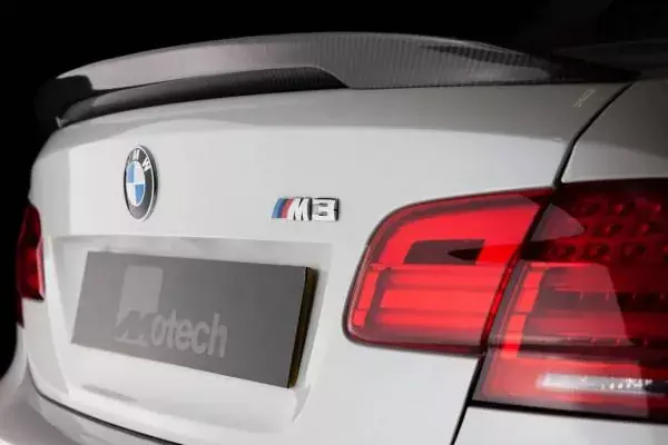Akce Karbonové zadní křidélko Carbonspeed BMW 3-Series E92 M3 (07-13)