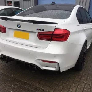 Levný Karbonové zadní křidélko Carbonspeed BMW 3-Series F80 M3 (14-)