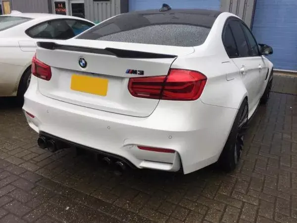 Levný Karbonové zadní křidélko Carbonspeed BMW 3-Series F80 M3 (14-)