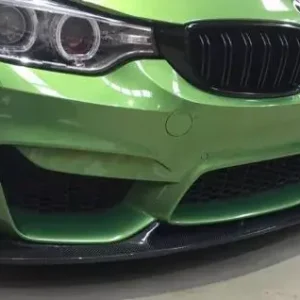 Must-Have Karbonové přední lízátko Carbonspeed BMW 3-Series F80 M3 (14-) - Ver. 1