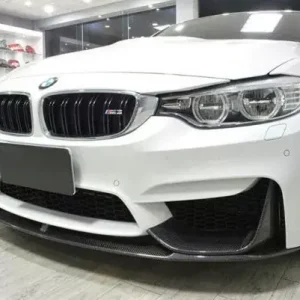 Víkendová Akce Karbonové přední lízátko Carbonspeed BMW 3-Series F80 M3 (14-) - Ver. 2.