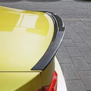 Karbonové zadní křidélko Carbonspeed BMW 4-Series F82 M4 (14-) Ver. 1 Jen Po Omezenou Doba