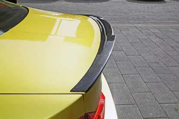 Karbonové zadní křidélko Carbonspeed BMW 4-Series F82 M4 (14-) Ver. 1 Jen Po Omezenou Doba