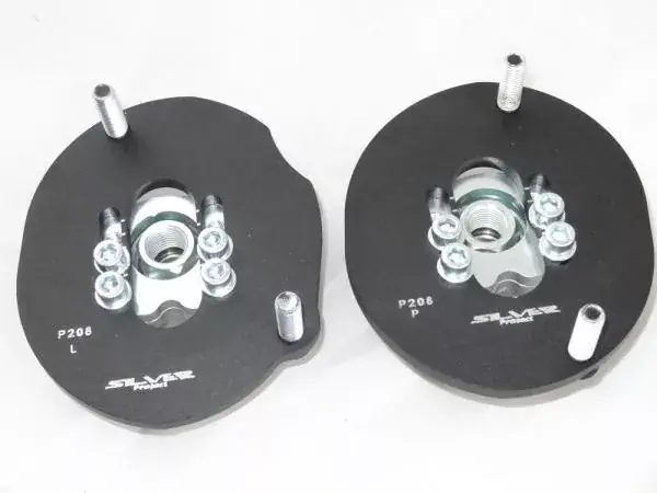 Přední horní uložení tlumičů (Pillowball Top Mounts) Silver Project Citroen DS3 (09-) Bezpečná Platba