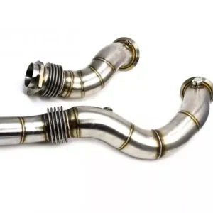 Hit Sezóny Downpipes s náhradami katalyzátorů FTP Motorsport BMW F80 M3 / F82 / F83 M4 S55 (14-)