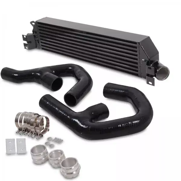 Vrácení Zdarma Intercooler kit VW / Audi / Seat / Škoda 2.0 TFSi / TSI - černý