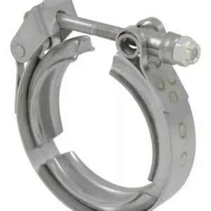 V-band spona 63,5mm (2.5 palce) - samočinné zamykání Hit Sezóny