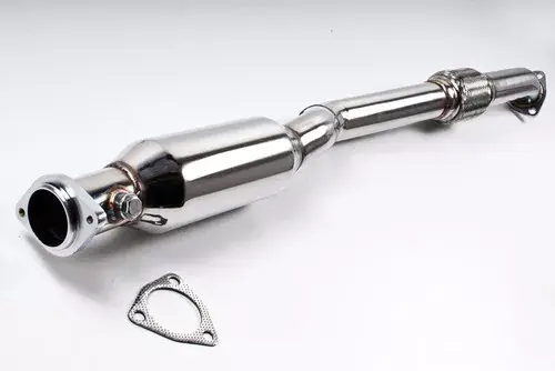 Přímo Od Výrobce Náhrada katalyzátoru Jap Parts Opel Astra G / H GSI/OPC/SRI 2.0 Turbo (98-09) - rezonátor