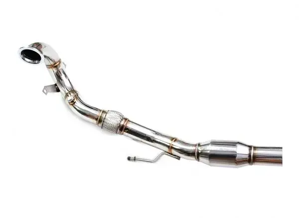 Downpipe se sportovním katalyzátorem Jap Parts VW Golf 7 GTi (13-) Hit Sezóny