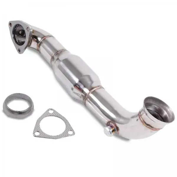 Vysoce Kvalitní Downpipe se sportovním katalyzátorem Jap Parts Peugeot 207 / 208 1.6T 16V GTi (06-)