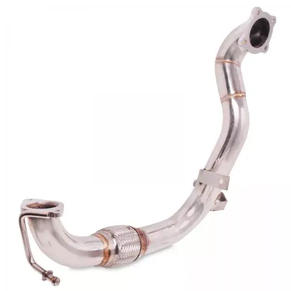 Downpipe s náhradou katalyzátoru Jap Parts Ford Fiesta Mk6 1.0T EcoBoost Zetec S (11-15) Dokud Zásoby Vydrží